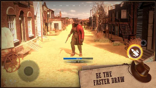 West Game: Conquer the Western screenshot 12