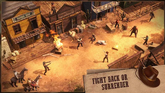 West Game: Conquer the Western screenshot 13