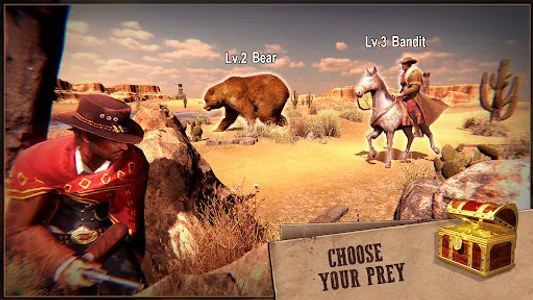 West Game: Conquer the Western screenshot 19