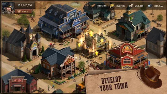 West Game: Conquer the Western screenshot 6