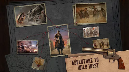 West Game: Conquer the Western screenshot 8