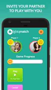 LGTBQ Match - Partner Quiz screenshot 2