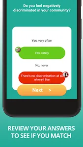 LGTBQ Match - Partner Quiz screenshot 5