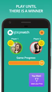 LGTBQ Match - Partner Quiz screenshot 6