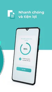 Tamo - Bài kiểm tra online screenshot 3