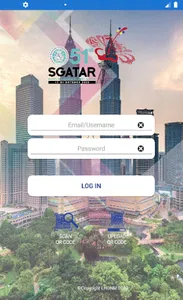 IRBM SGATAR screenshot 0