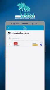 ADJ - Index & Facturation screenshot 5