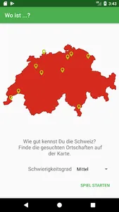 Wo ist diese Stadt? (Schweiz Q screenshot 0