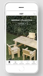 HAY（ヘイ）-Living with HAY- screenshot 1