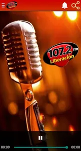 Radio Liberación 107.2 FM screenshot 1