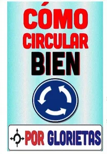 Cómo circular BIEN - glorietas screenshot 0