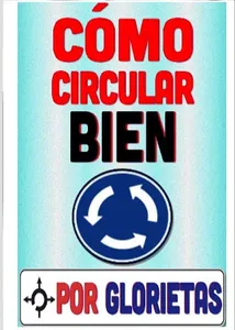 Cómo circular BIEN - glorietas screenshot 5