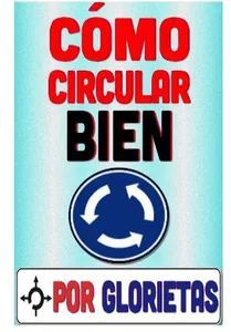 Cómo circular BIEN - glorietas screenshot 8