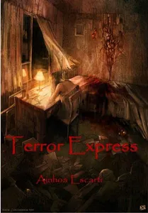 Terror express -Ainhoa Escarti screenshot 2