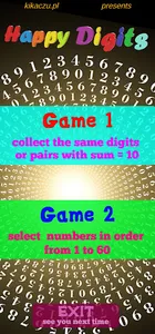 Happy Digits screenshot 0