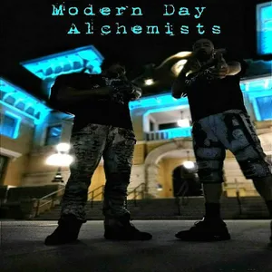 ModernDayAlchemist v1.5 screenshot 1