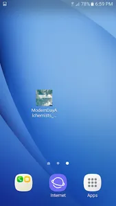 ModernDayAlchemist v1.5 screenshot 4