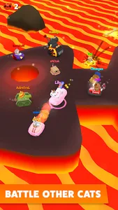 Bumper Cats screenshot 1