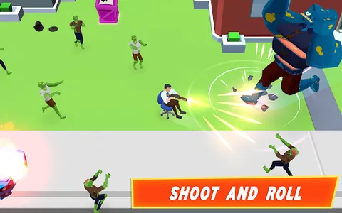 Shooty Wheels screenshot 10