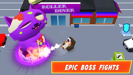 Shooty Wheels screenshot 3