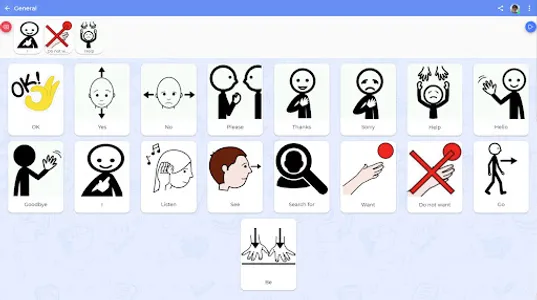 Expressia: AAC and Activities screenshot 3