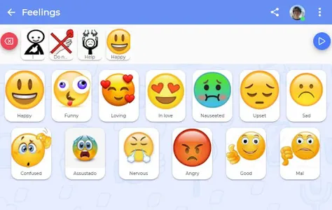 Expressia: AAC and Activities screenshot 4