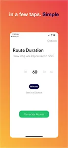Huli Cycling Routes screenshot 2