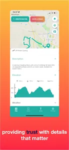 Huli Cycling Routes screenshot 3