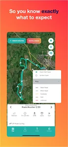 Huli Cycling Routes screenshot 4