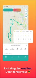 Huli Cycling Routes screenshot 5