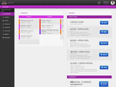 Paradizo Dance screenshot 11