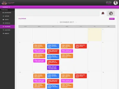 Paradizo Dance screenshot 12