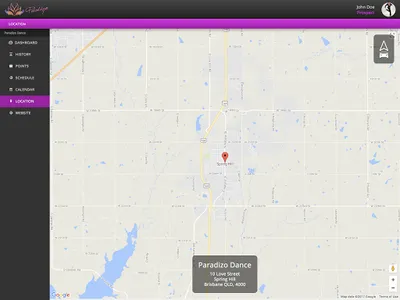 Paradizo Dance screenshot 14