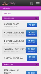 Paradizo Dance screenshot 3