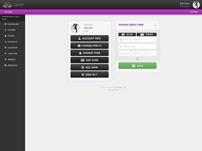 Paradizo Dance screenshot 8