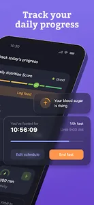 Simple: Intermittent Fasting screenshot 1