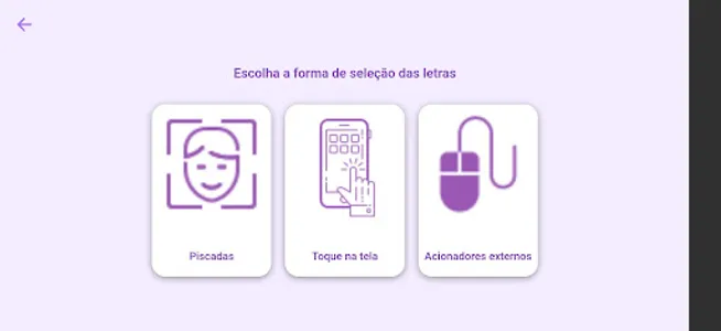 TelepatiX AAC screenshot 3