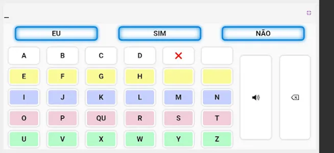TelepatiX AAC screenshot 4