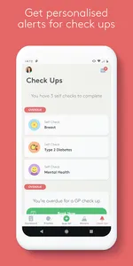 WellAware screenshot 2