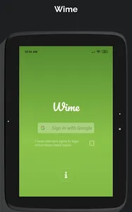 Wime - Share life's positive e screenshot 6
