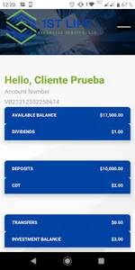 1lifefinancial screenshot 1