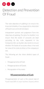 Learn Auditing screenshot 0