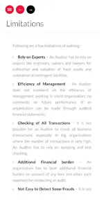 Learn Auditing screenshot 1
