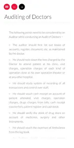 Learn Auditing screenshot 5