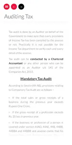 Learn Auditing screenshot 7