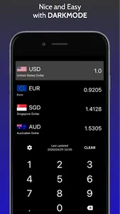 Currency Converter screenshot 2