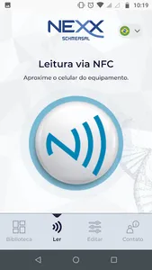 NEXX Schmersal screenshot 1