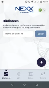 NEXX Schmersal screenshot 3