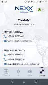 NEXX Schmersal screenshot 4