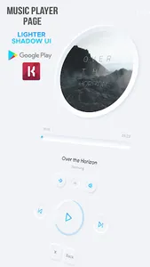 Lighter Shadow UI screenshot 6